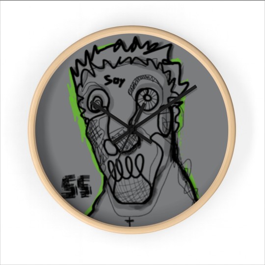 Discover SPOTIFY Wall Clocks