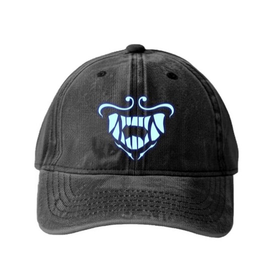 Discover Akali - Lol - Washed Denim Baseball Caps