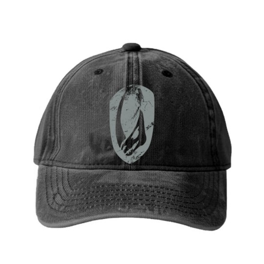 Discover Mudhorn - Mandolorian - Washed Denim Baseball Caps