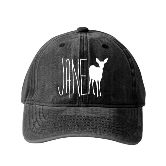 Discover Life is Strange Max JANE DOE - Life Is Strange - Washed Denim Baseball Caps