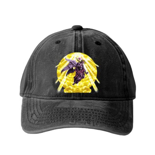 Discover Kefka - Final Fantasy - Washed Denim Baseball Caps