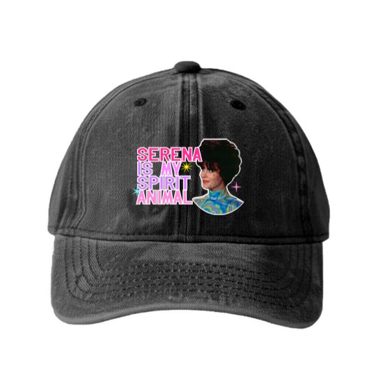 Discover Which Witch is Which - Bewitched - Washed Denim Baseball Caps
