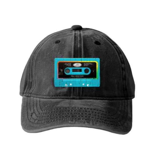 Discover Beastie Boys beastie boys paul s boutique cassette Washed Denim Baseball Caps