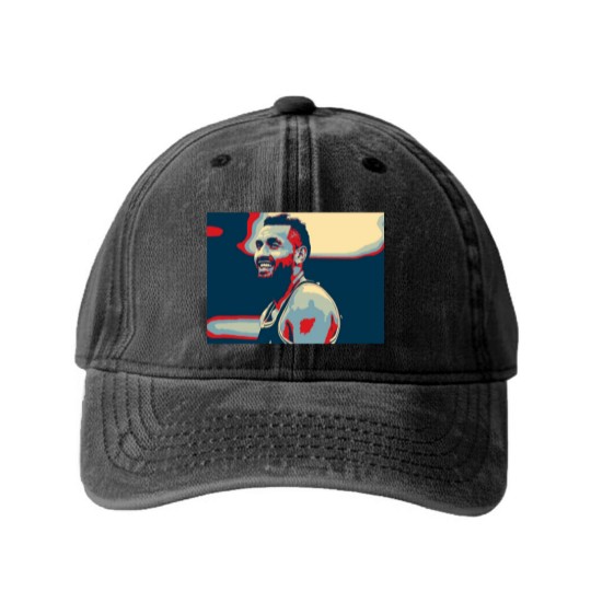 Discover nick kyrgios - Nick Kyrgios - Washed Denim Baseball Caps