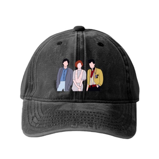 Discover pretty in pink - Pretty In Pink Movie - Washed Denim Baseball Caps