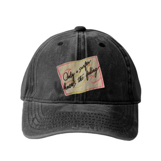 Discover vintage billabong Washed Denim Baseball Caps 80s tag stedman classic surf wear surfer