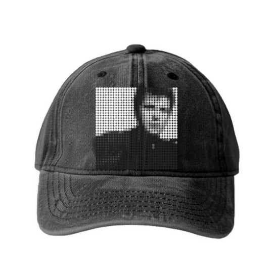 Discover So - Peter Gabriel - Washed Denim Baseball Caps