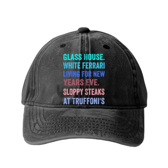 Discover I Think You Should Leave - I Think You Should Leave - Washed Denim Baseball Caps