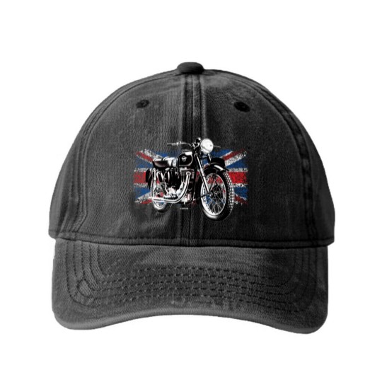 Discover Matchless motorcycle - AUTONAUT.com Washed Denim Baseball Caps