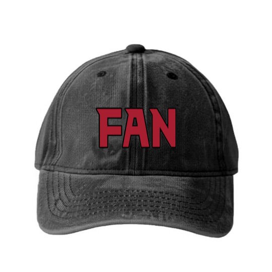 Discover Atlanta LYFE Football SUPER FAN!!! - Atlanta Falcons - Washed Denim Baseball Caps