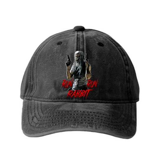 Discover Run Rabbit Run - Otis Driftwood - Washed Denim Baseball Caps
