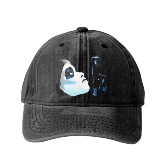 Discover Dead Presidents | Heavy Cotton Washed Denim Baseball Caps Hip Hop Washed Denim Baseball Caps