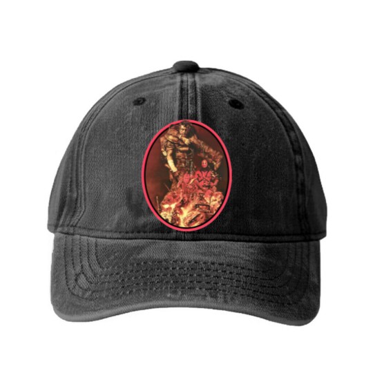 Discover Mad Max - Mad Max - Washed Denim Baseball Caps