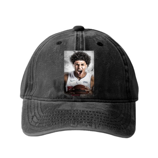 Discover Killian Hayes Essential Washed Denim Baseball Caps