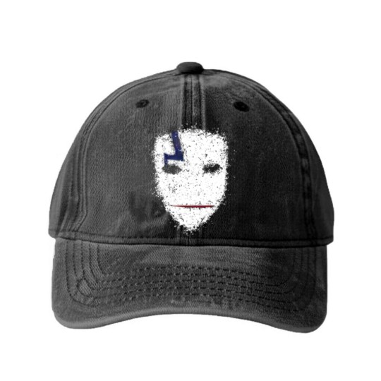 Discover Darker than Black - Highlights - Darker Than Black - Washed Denim Baseball Caps