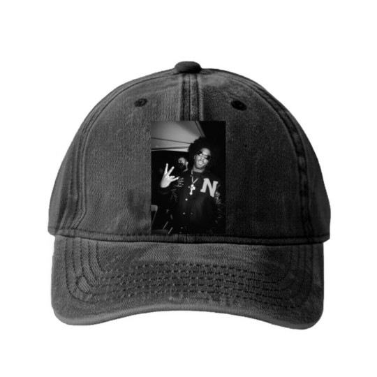 Discover bre fz Vintage Washed Denim Baseball Caps, bre fz Rapper Washed Denim Baseball Caps