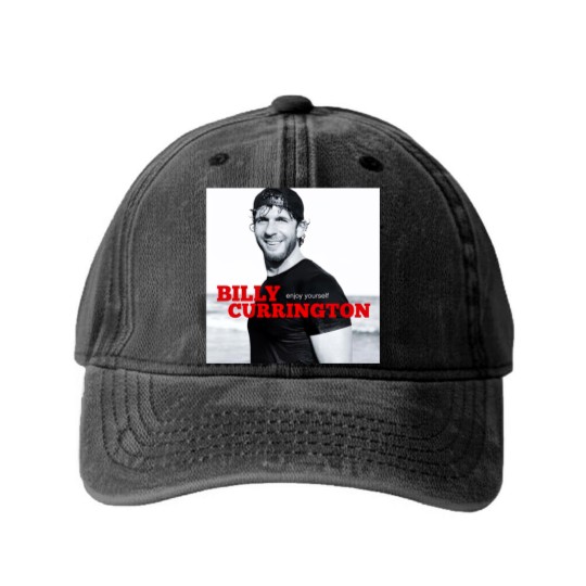 Discover Billy Currington Washed Denim Baseball Caps