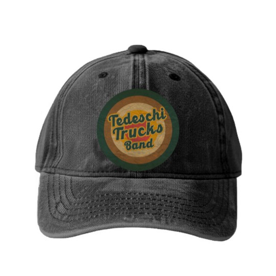 Discover tedeschi trucks band - Tedeschi Trucks Band - Washed Denim Baseball Caps