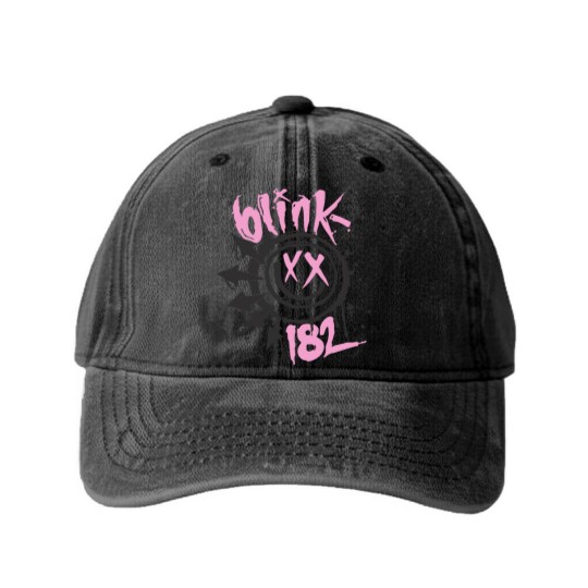 Discover B182 Washed Denim Baseball Caps, 182 The World Tour 2023- 2024 Washed Denim Baseball Caps, B182 Tour Merch