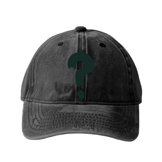 Discover Gravity Falls - Soos Washed Denim Baseball Caps