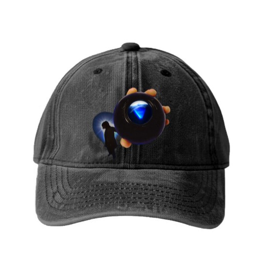 Discover djo       (5) Washed Denim Baseball Caps