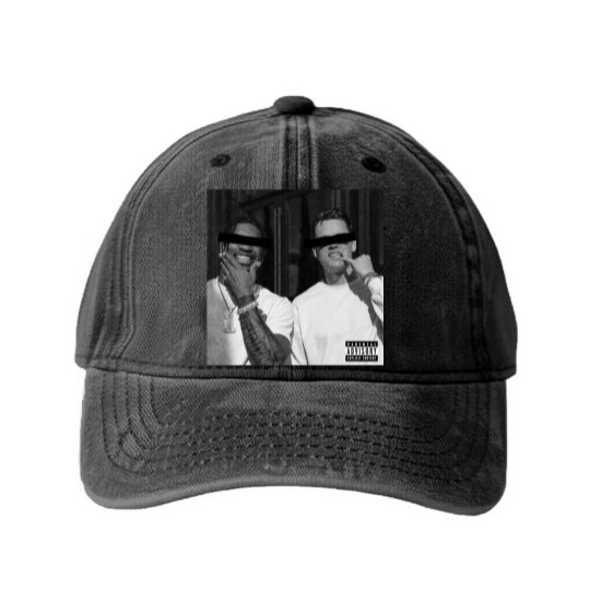 Discover The Legend of Shiesty and The Chosen One Washed Denim Baseball Caps, Joe Burrow, Ja'Marr Chase