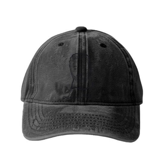 Discover Sondheim - Sondheim - Washed Denim Baseball Caps