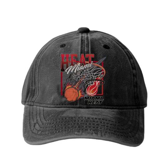 Discover Jimmy Butler Washed Denim Baseball Caps, Basketball Washed Denim Baseball Caps, Classic 90s Graphic Washed Denim Baseball Caps