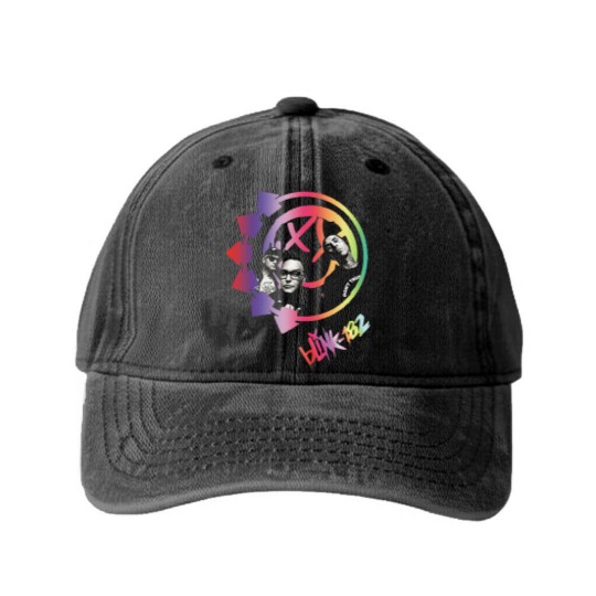 Discover Kyuttscatt Washed Denim Baseball Caps