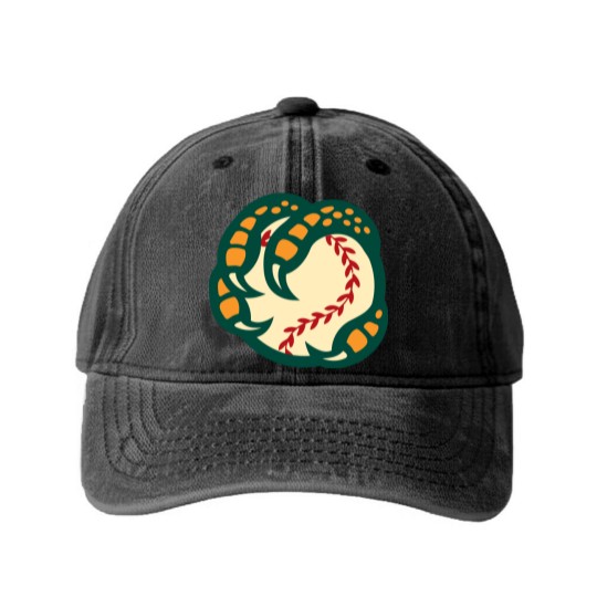 Discover Boise Hawks Washed Denim Baseball Caps