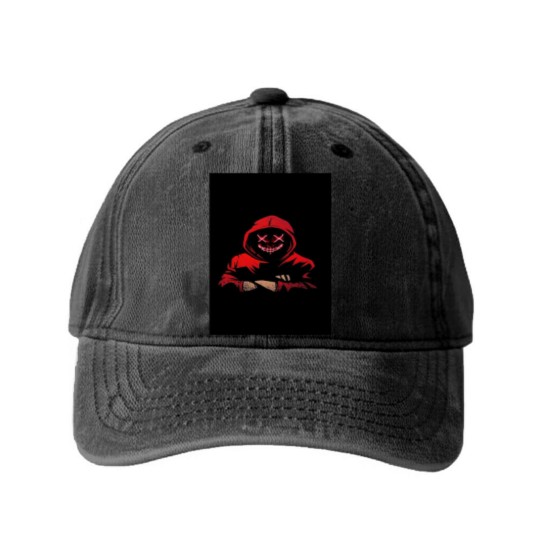 Discover electric callboy     (3) Washed Denim Baseball Caps