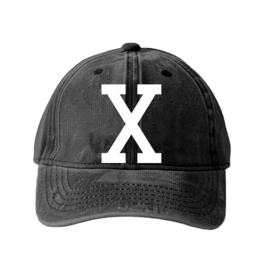 Discover 90s Malcolm X Washed Denim Baseball Caps. Vintage 1990s Roots 100 Malcolm