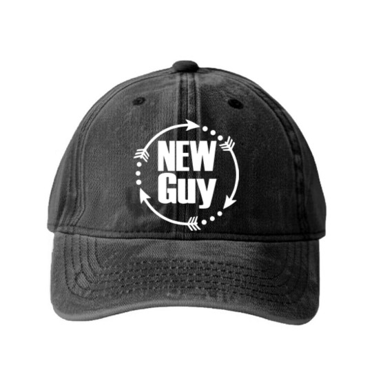 Discover New Guy Washed Denim Baseball Caps Washed Denim Baseball Caps