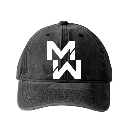 Discover MW - Call Of Duty Modern Warfare - Washed Denim Baseball Caps