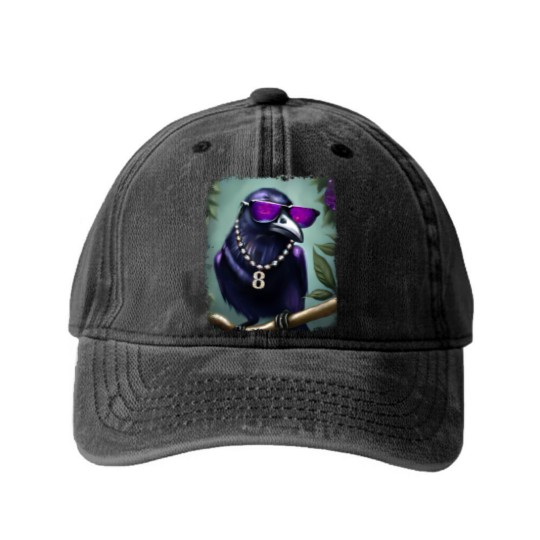 Discover Lamar Jackson Vintage Washed Denim Baseball Caps, Lamar Jackson Ravens Football Washed Denim Baseball Caps - Lamar Jackson Washed Denim Baseball Caps