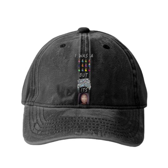 Discover Drake All Albums Washed Denim Baseball Caps