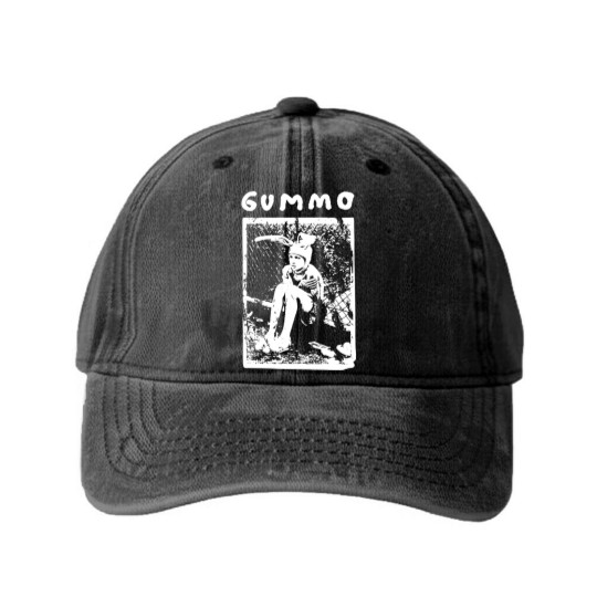 Discover Gummo Washed Denim Baseball Caps, Gummo Washed Denim Baseball Caps