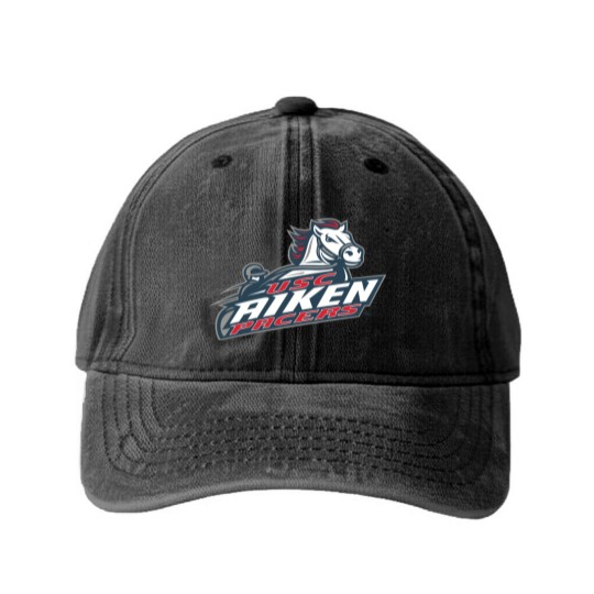 Discover usc Aiken pacers Washed Denim Baseball Caps