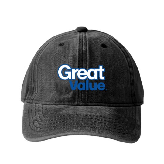 Discover Great value Washed Denim Baseball Caps