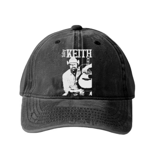 Discover Toby Keith vintage Washed Denim Baseball Caps, Red Solo Cup, My List, He Ain't Worth Missing