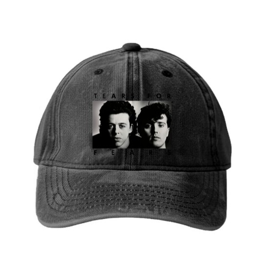 Discover TFF - Retro - TFF - Washed Denim Baseball Caps
