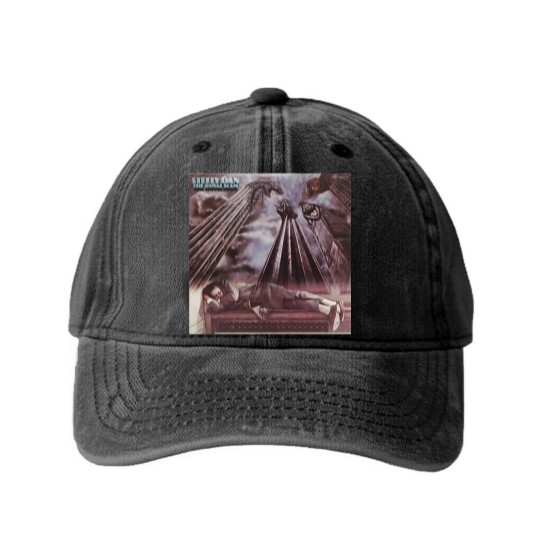 Discover Steely Dan - The Royal Scam / Unisex Cotton Washed Denim Baseball Caps