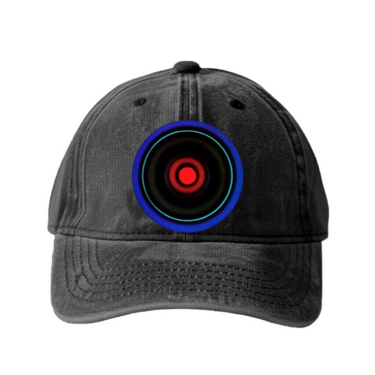 Discover NEW ORDER BAND Washed Denim Baseball Caps