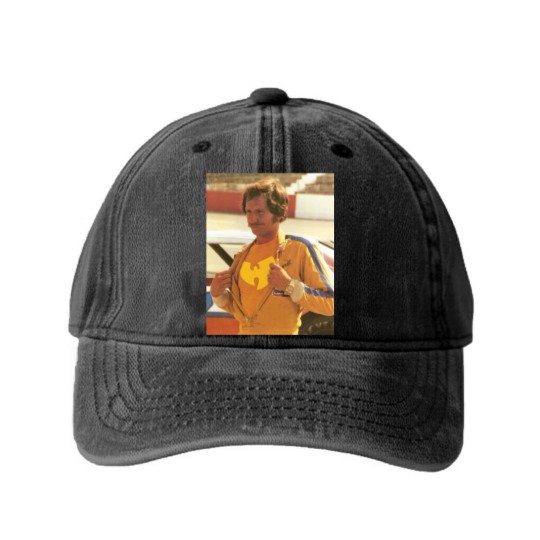 Discover Dale Earnhardt Wutang - Dale Earnhardt - Washed Denim Baseball Caps