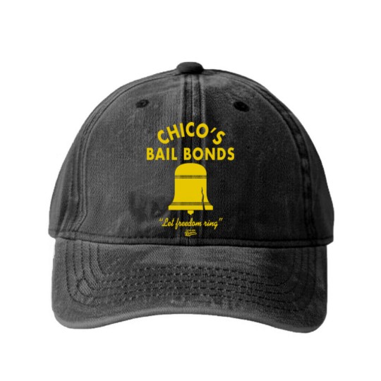 Discover Bad News Bears - Bad News Bears - Washed Denim Baseball Caps