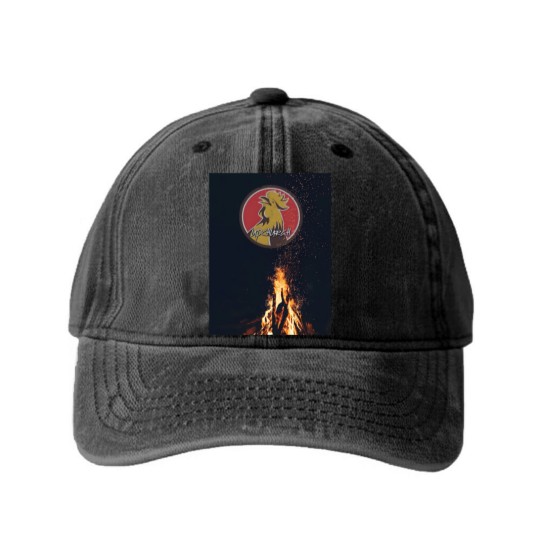 Discover UPCHURCH Stx Washed Denim Baseball Caps