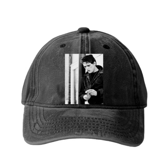 Discover The Outsiders Washed Denim Baseball Caps Washed Denim Baseball Caps Washed Denim Baseball Caps 825