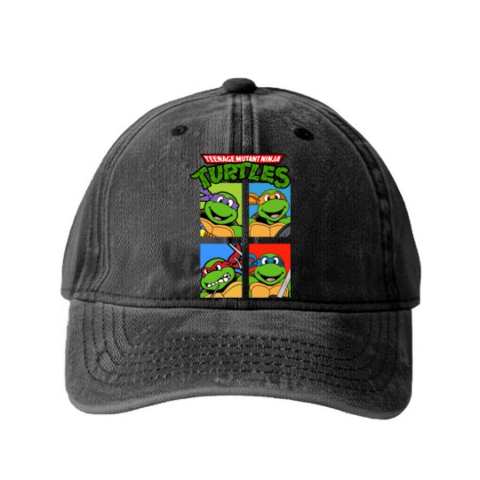 Discover Tmnt Bags, Gift Tmnt Bags Washed Denim Baseball Caps