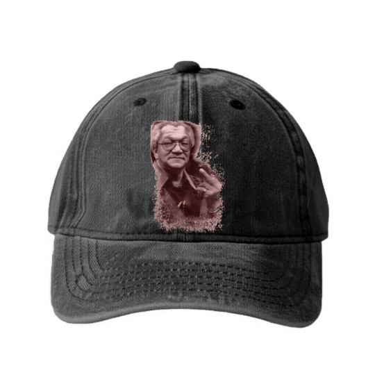 Discover dummy sense red foxx legendary - Red Fox Washed Denim Baseball Caps - Washed Denim Baseball Caps