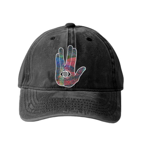 Discover Rezz Washed Denim Baseball Caps, Rezz Washed Denim Baseball Caps